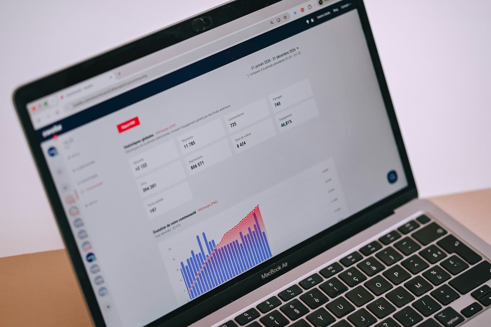 Análisis de métricas para mejorar el posicionamiento SEO