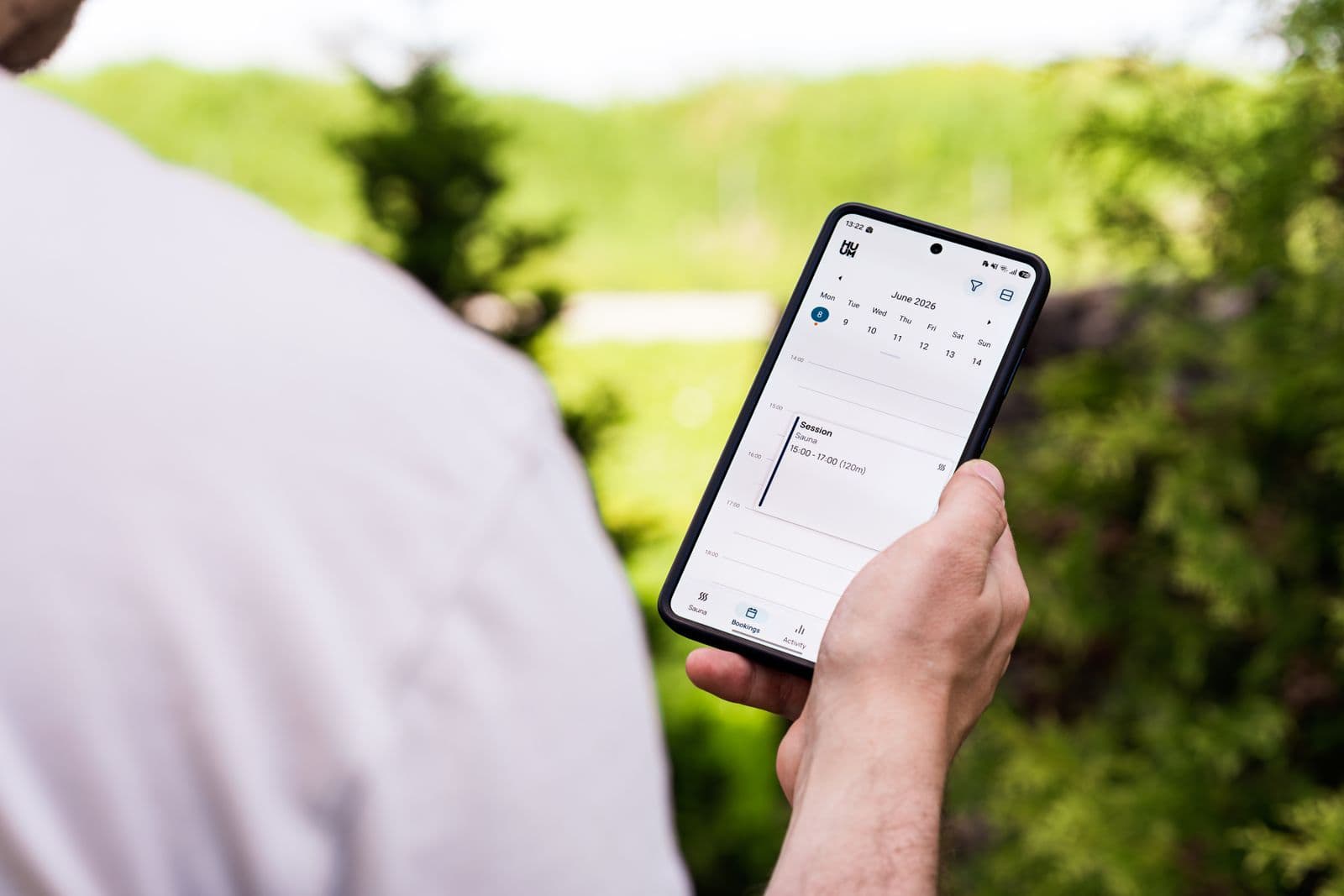 Booking systems