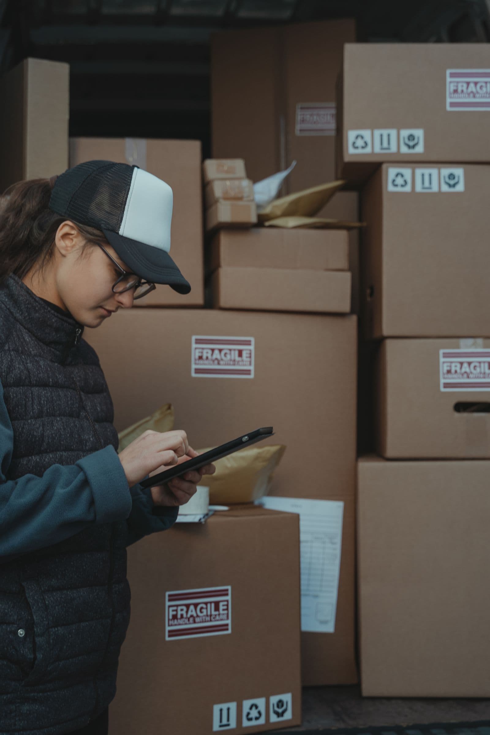 Inventory & sales