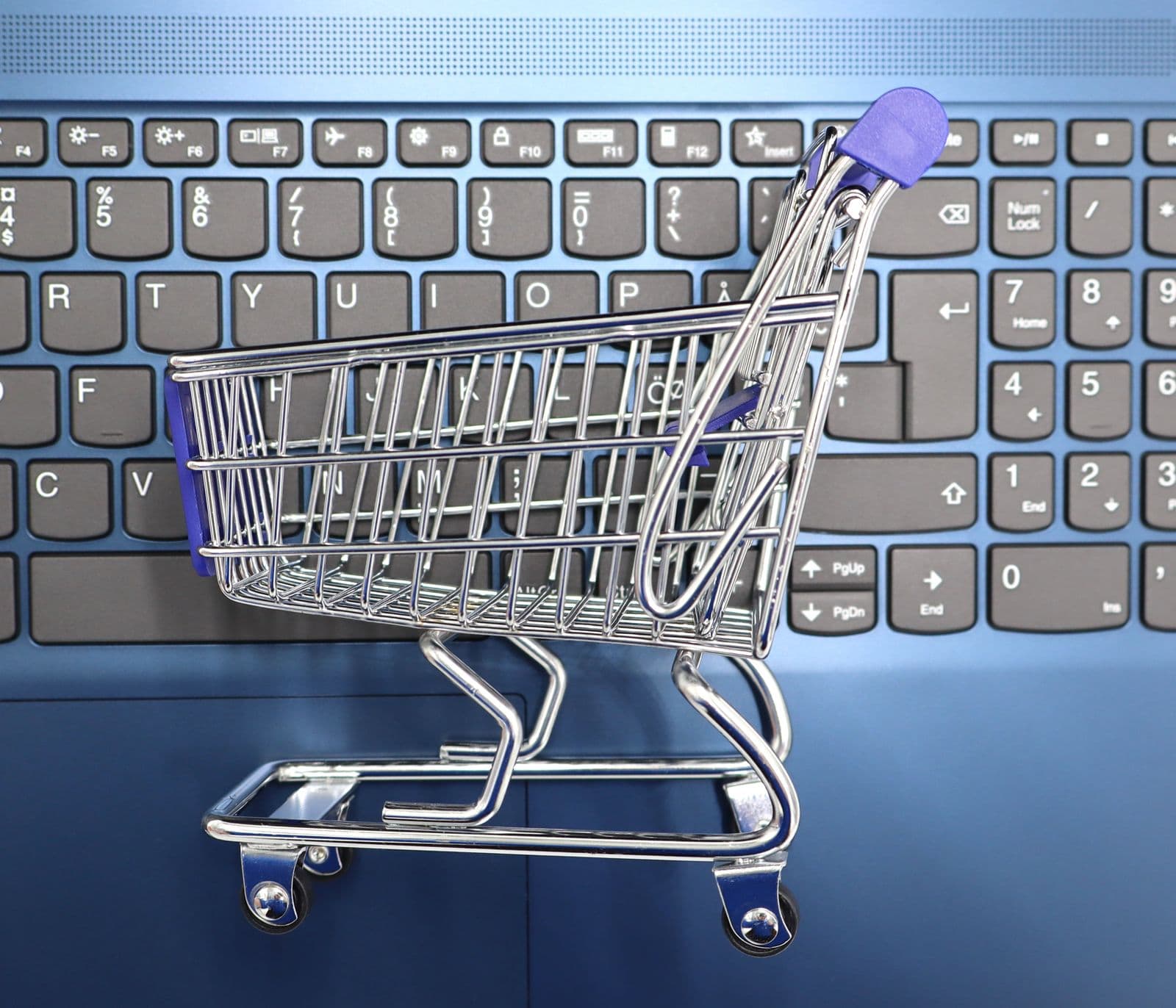 Páginas web y tiendas online