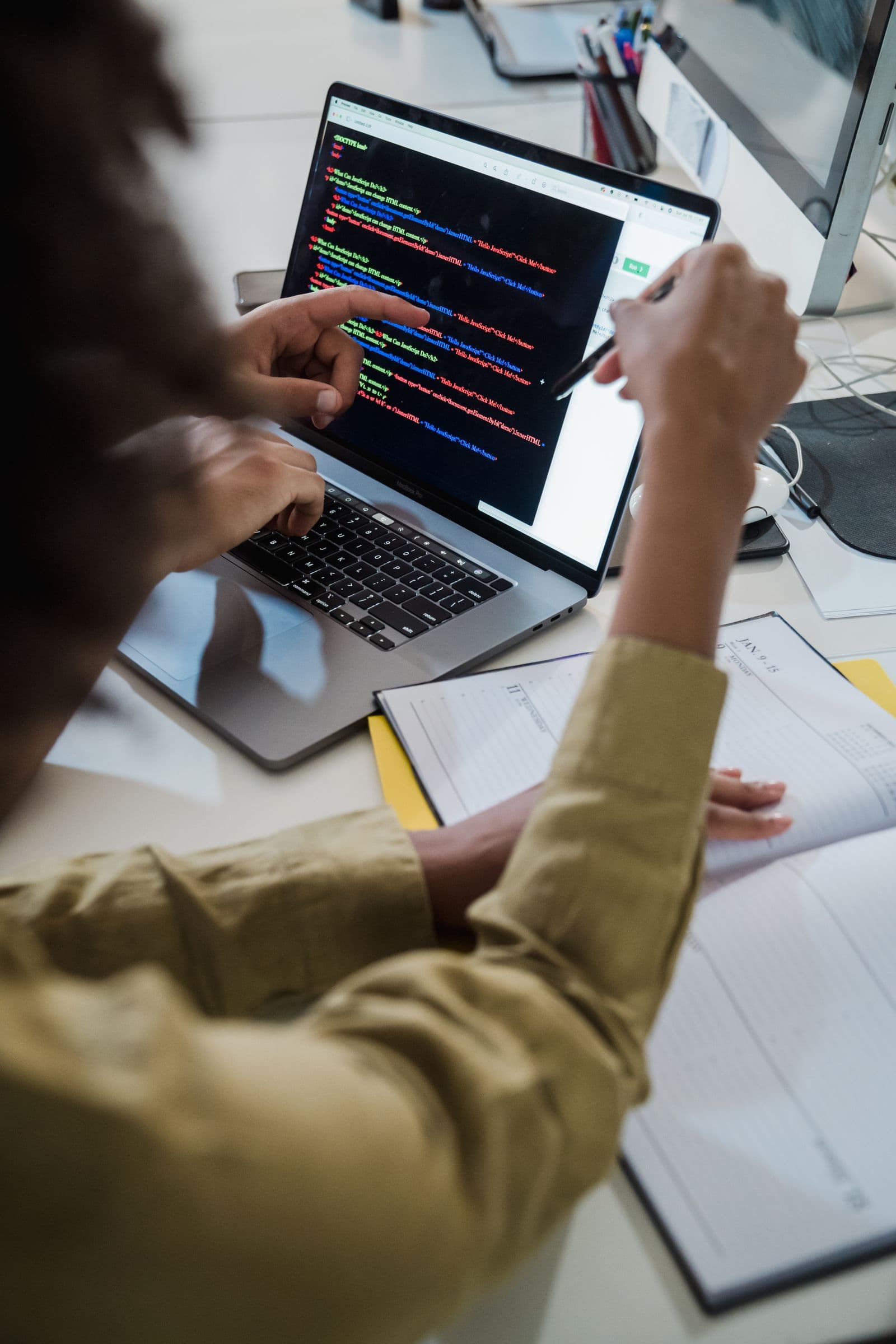 Asesoramiento para crear una página web profesional